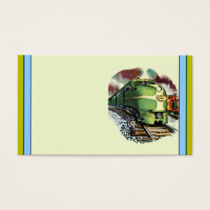 Vintage Train