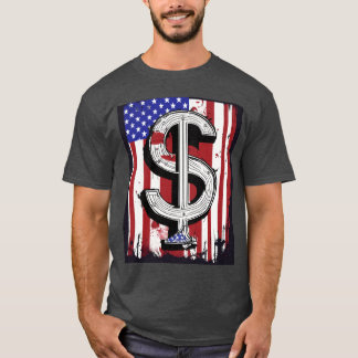 vintage USA T-Shirt - Classic American Style