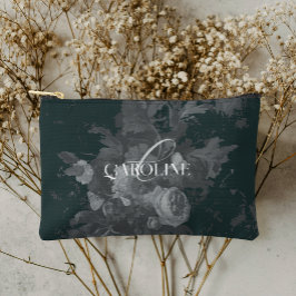 Vintage verde profunda - Na moda