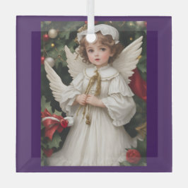 Vintage Victorian Christmas Angel