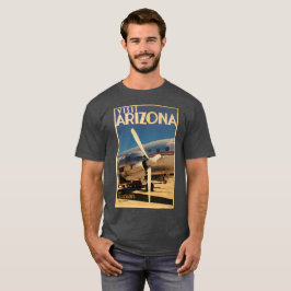 Vintage Visite a Arizona T-Shirt