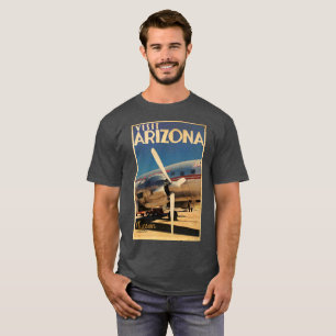 Vintage Visite a Arizona T-Shirt