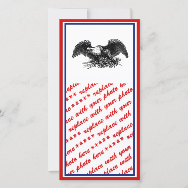 Vintage War Eagle (Frente)