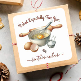 Vintage Watercolor cozido por VOCÊ DÁ Etiquetas