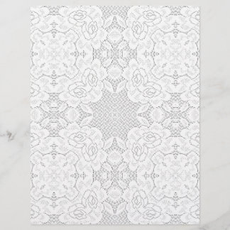 Vintage White Em Papel Letreiro De Cor Branca