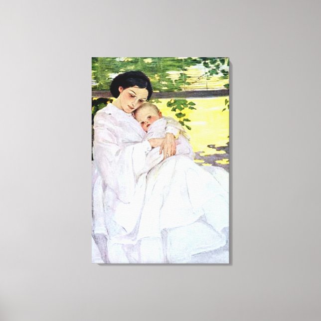 Vintage Willcox ‘Doce e Baixa’ - Canvas (Frente)