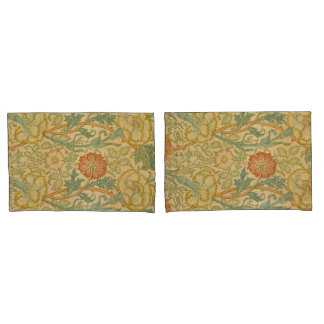Vintage William Morris Pink e Rosa