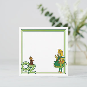 Vintage Wizard of Oz; Dorothy and Toto