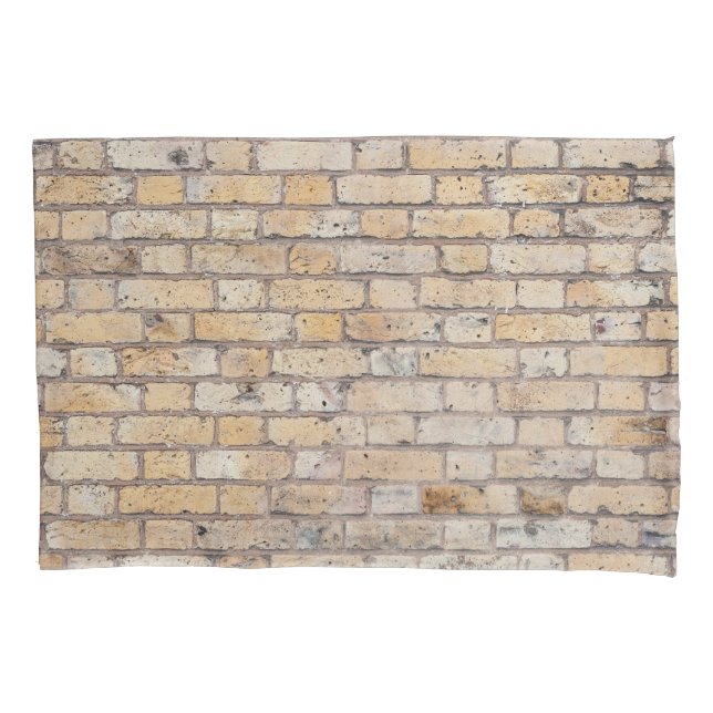 Vintage Yellow Brick Design (Frente)