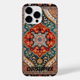 Vintagem de tapetes persa