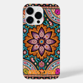 Vintagem de tapetes persa