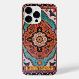 Vintagem de tapetes persa