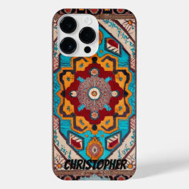 Vintagem de tapetes persa