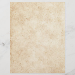 Vintagem velha manchada parece papel de artesanato