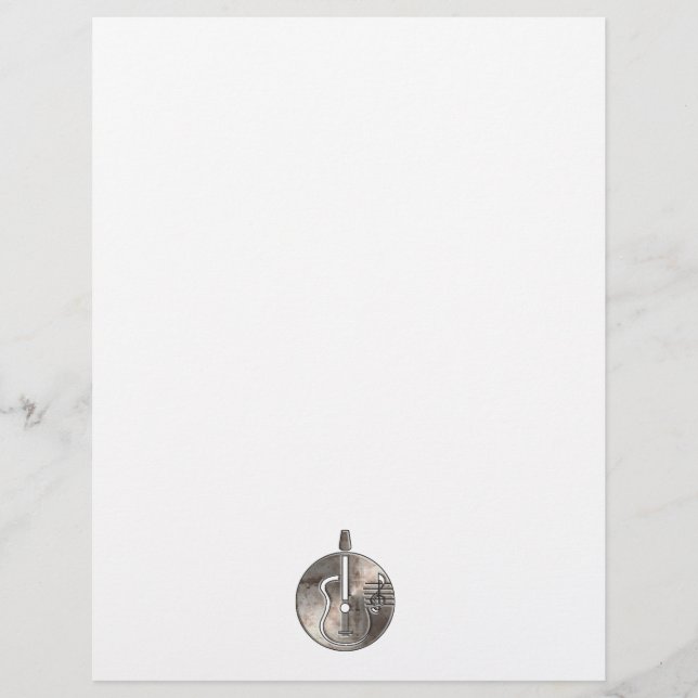 Violão acústico robusto (Frente)