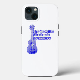 Violão Vintage com palavras inspiradoras