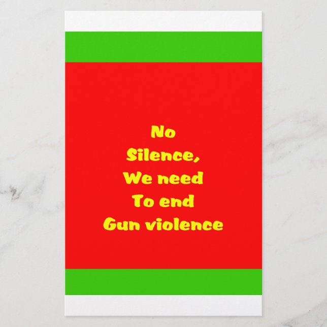 Violência das armas (Frente)