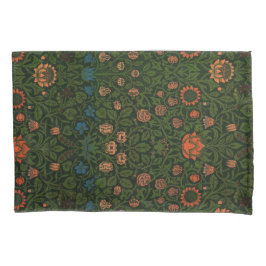 Violet e Columbine (por William Morris)