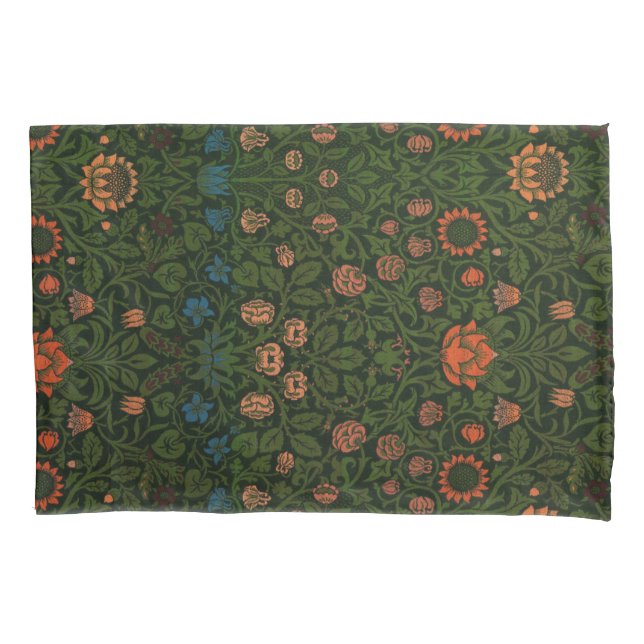 Violet e Columbine (por William Morris) (Frente-Esquerda)