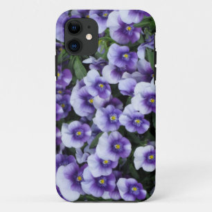 Violetas capas de iphone-mate