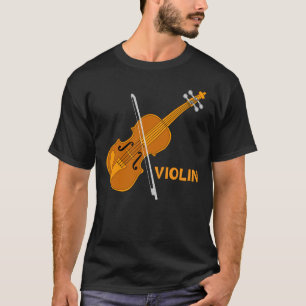Violin T-Shirt