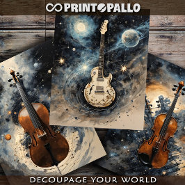 Violoncelo, Violino Guitarra: instrumentos musicai