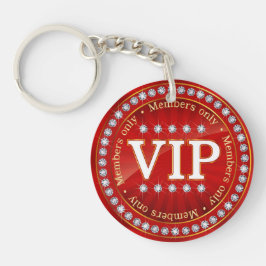 VIP - Chaveiro de Membros VIP - SRF