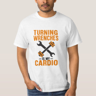 Virando Crenças É Minha Camisa Mecânica De Cardio