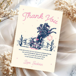 Vire o Cartões de agradecimentos de aniversário do