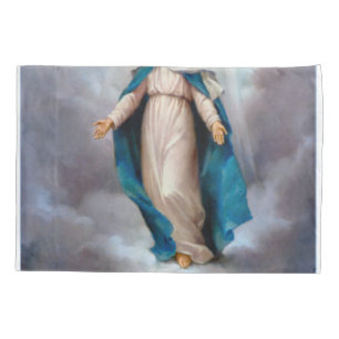 Virgem Abençoada Maria