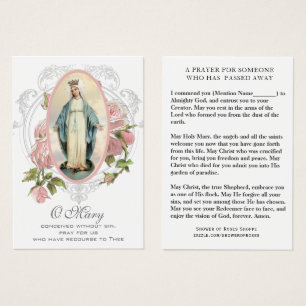 Virgem Católica Maria Simpatia Oração Santa