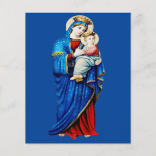 Virgem Maria com Menino Jesus