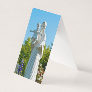 Virgem Maria e Menino Jesus em Remagen