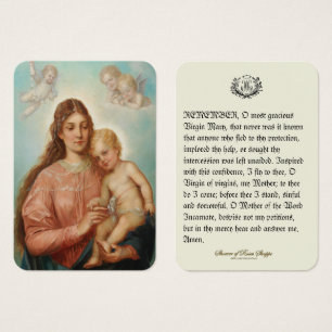 Virgem Maria Jesus Angels: Oração