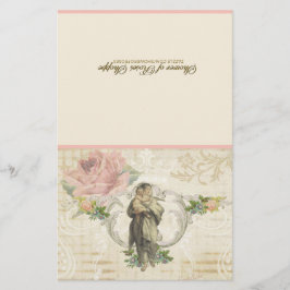 Virgem Maria Jesus Oração de Comunhão Espiritual