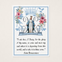 Virgem Maria Memória Católica Religiosa Oração