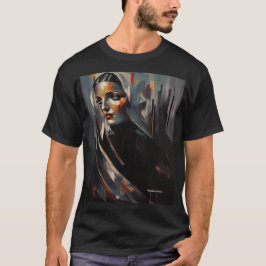 Virgem Mary Dark T-Shirt