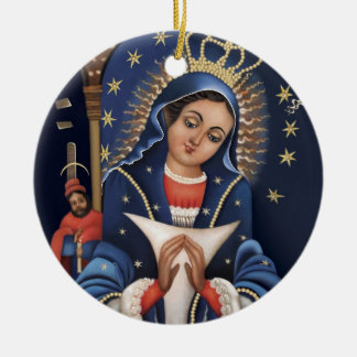 Virgen de la Altagracia Ornamentos