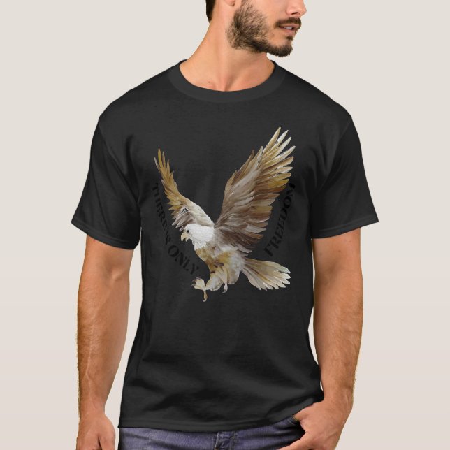 Virgil Abloh Premium T-Shirt (Frente)