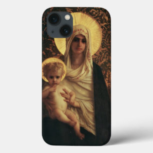 Virgin and Child, 1872