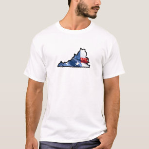 VIRGINIA ALL-AMERICAN T-SHIRT