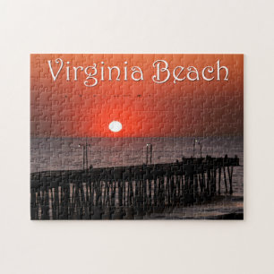 Virginia Beach Quebra-cabeça