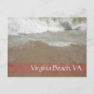 Virginia Beach, VA. #11 Cartão Postal