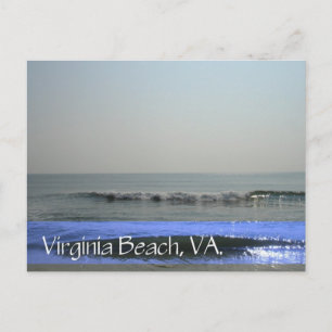 Virginia Beach, VA. Cartão postal nº 6
