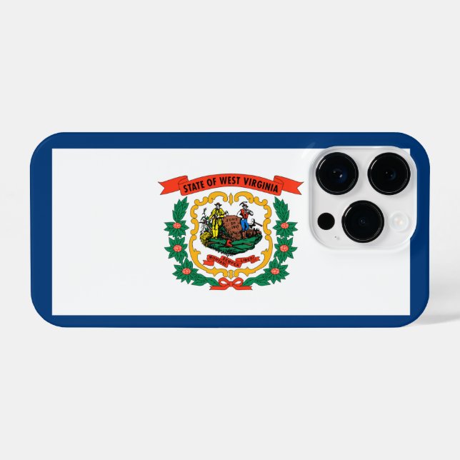 Virgínia Ocidental (Verso Horizontal)