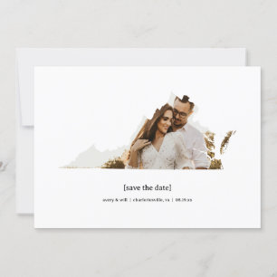 Virginia Salve o Cartão com fotos de Data