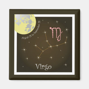 Virgo agosto 23 to setembros 23 íman