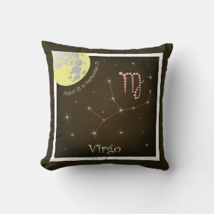 Virgo agosto 23 to setembros de 23 almofadas