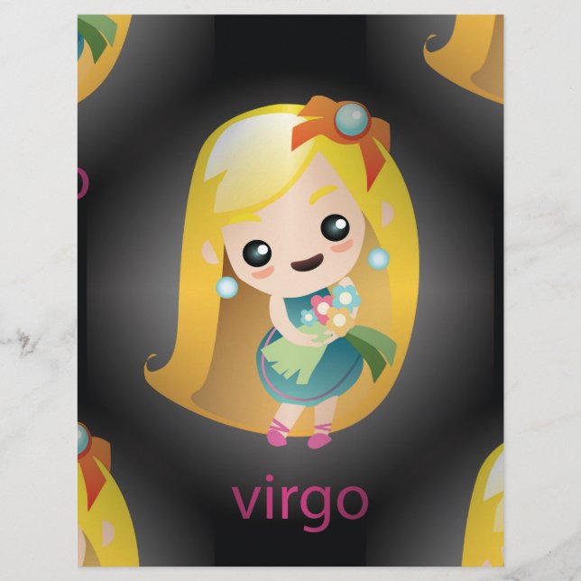 virgo kawaii (Frente)