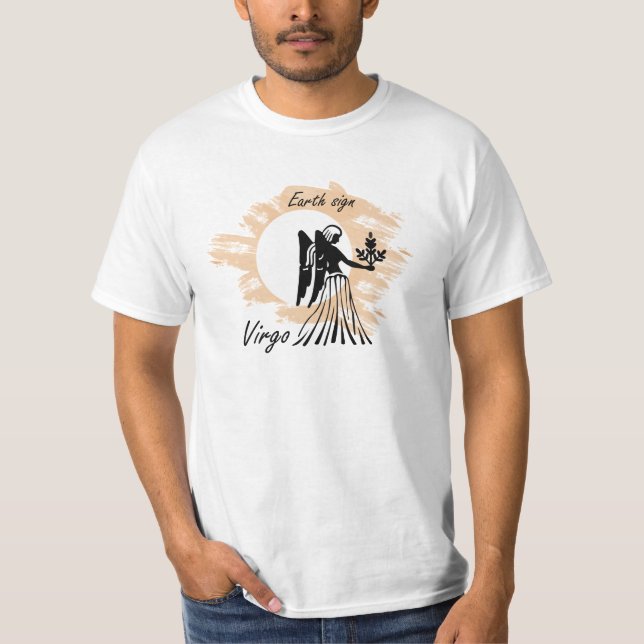 Virgo T-Shirt (Frente)